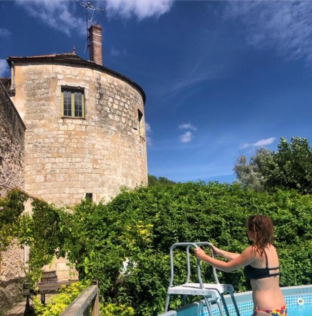 Cote-Serein - Domaine De Venoise Noyers-sur-Serein Eksteriør billede