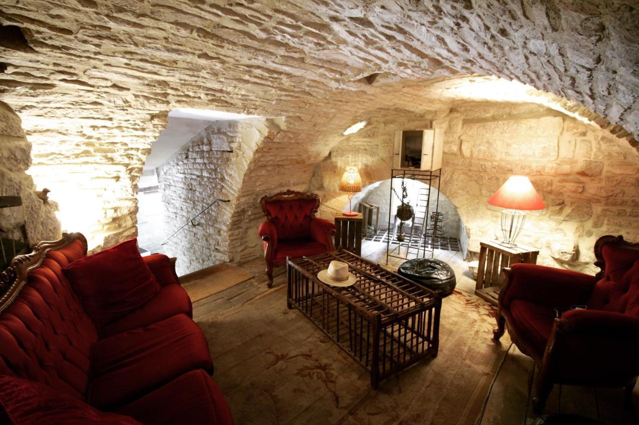 Cote-Serein - Domaine De Venoise Noyers-sur-Serein Eksteriør billede