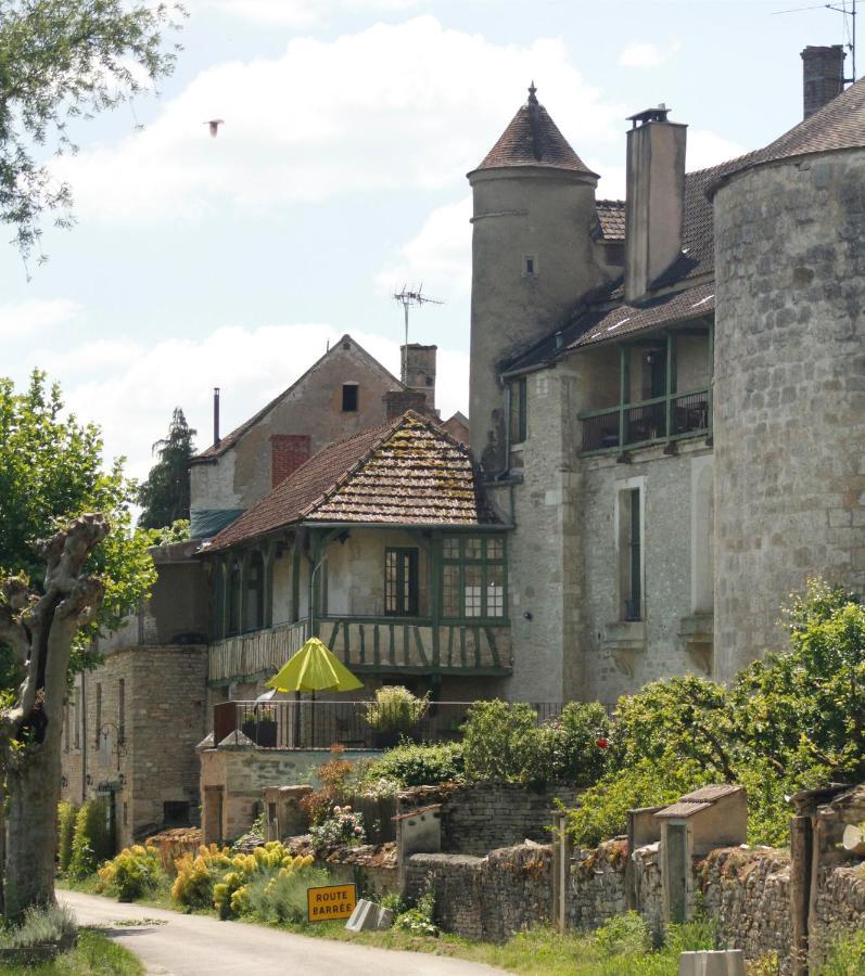 Cote-Serein - Domaine De Venoise Noyers-sur-Serein Eksteriør billede