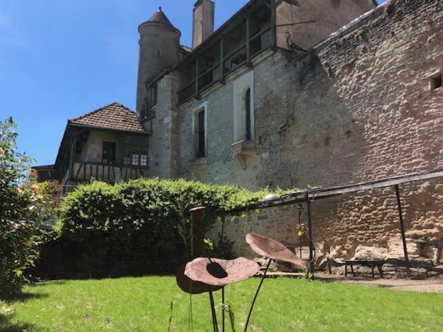 Cote-Serein - Domaine De Venoise Noyers-sur-Serein Eksteriør billede
