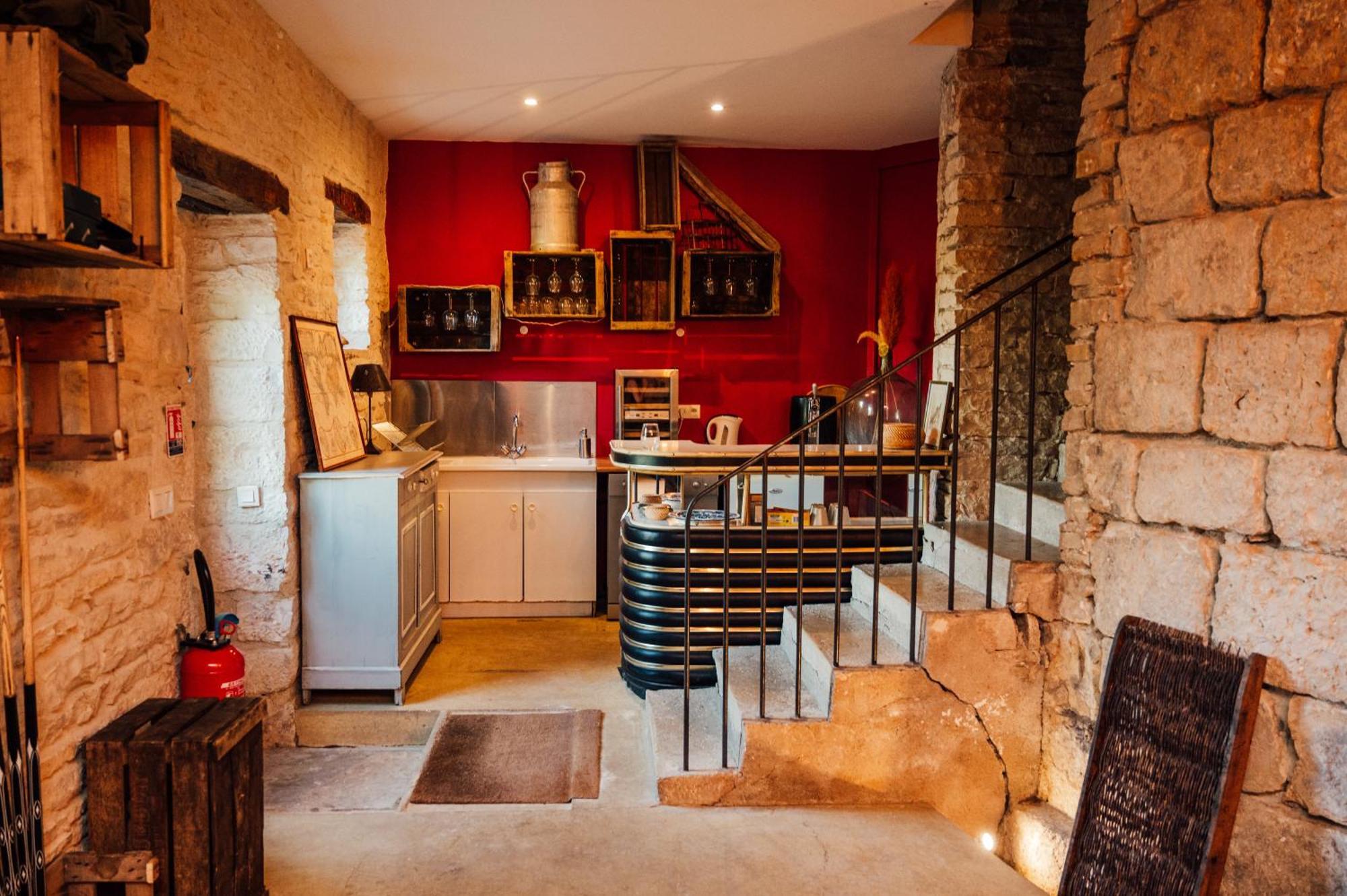 Cote-Serein - Domaine De Venoise Noyers-sur-Serein Eksteriør billede